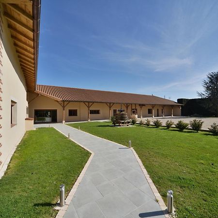 Domaine De La Garde Vonnas Exterior foto