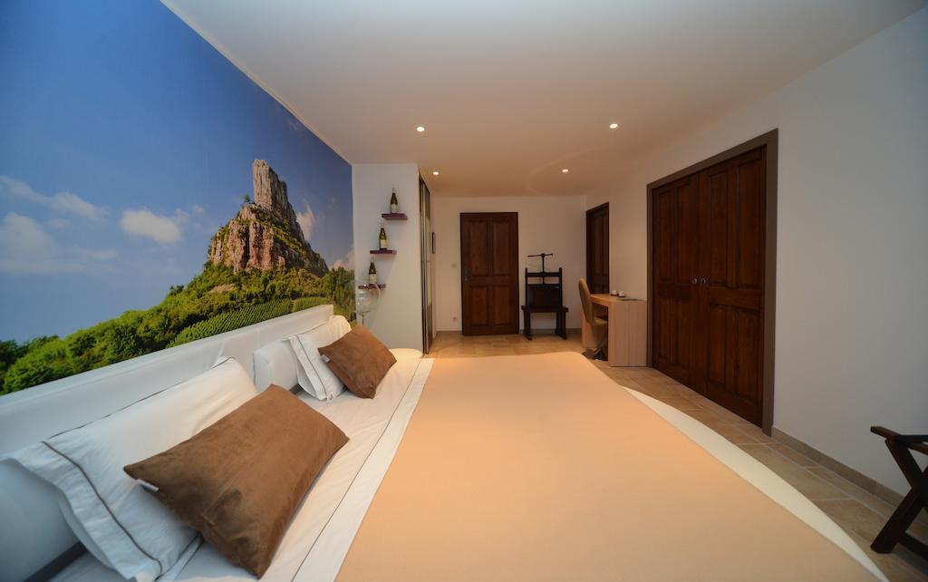 Domaine De La Garde Vonnas Quarto foto